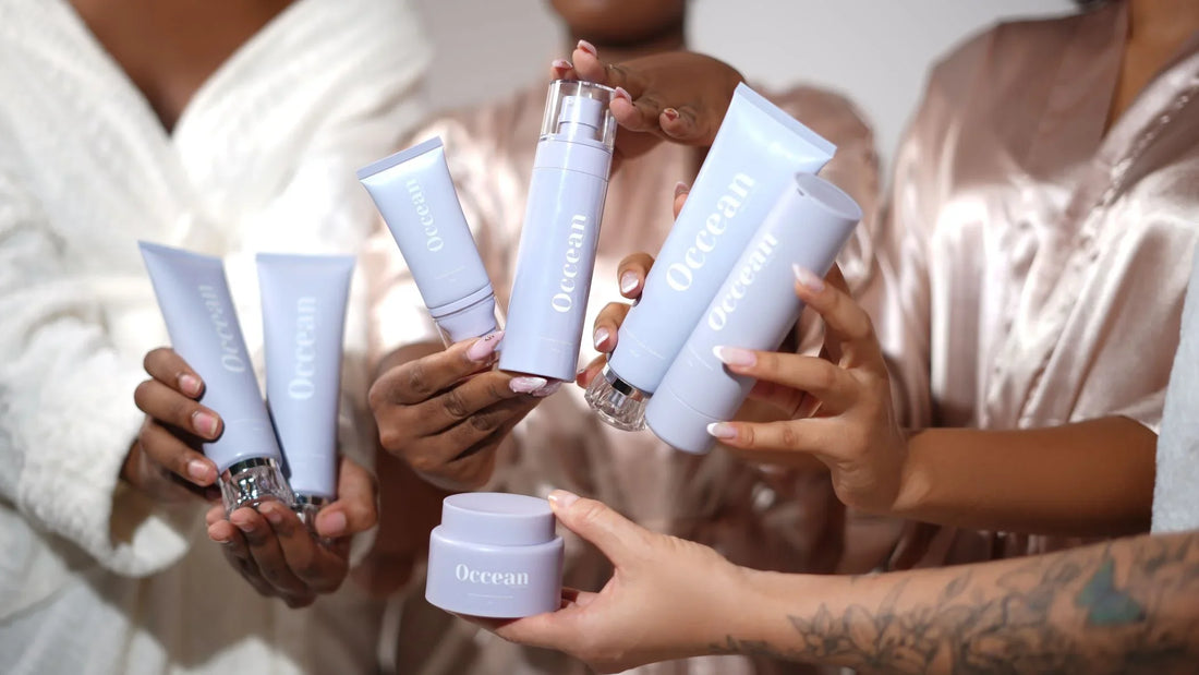 Como Escolher o Sérum Ideal para o Seu Tipo de Pele | Occean Gloss