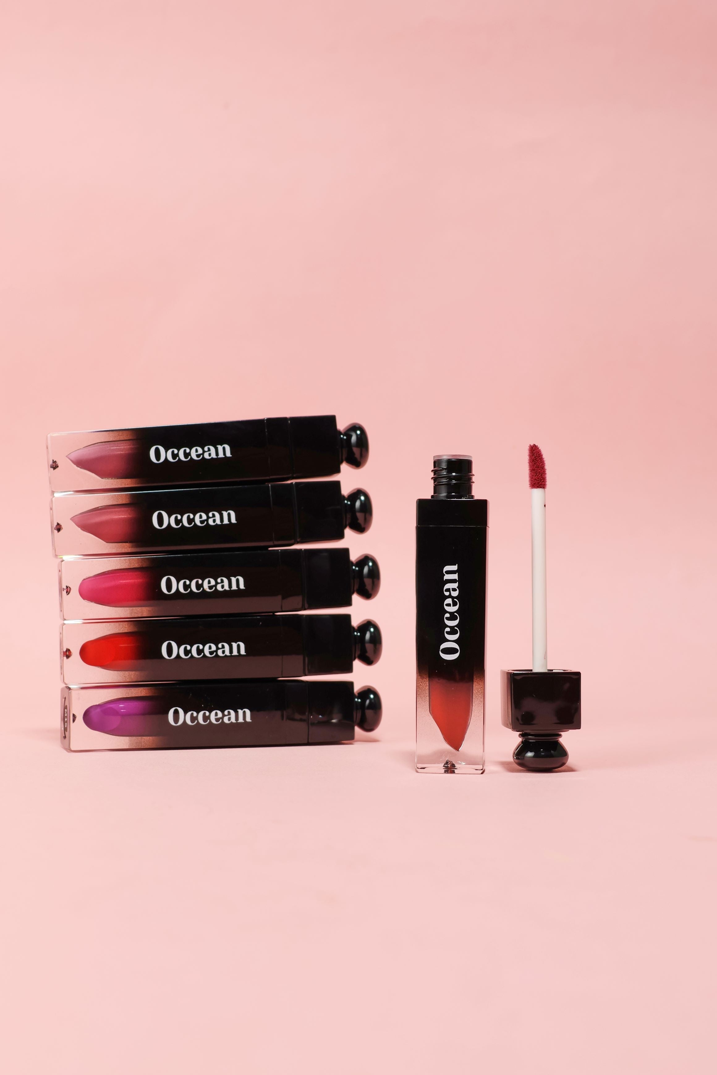 Occean - Soft Matte Lipstick