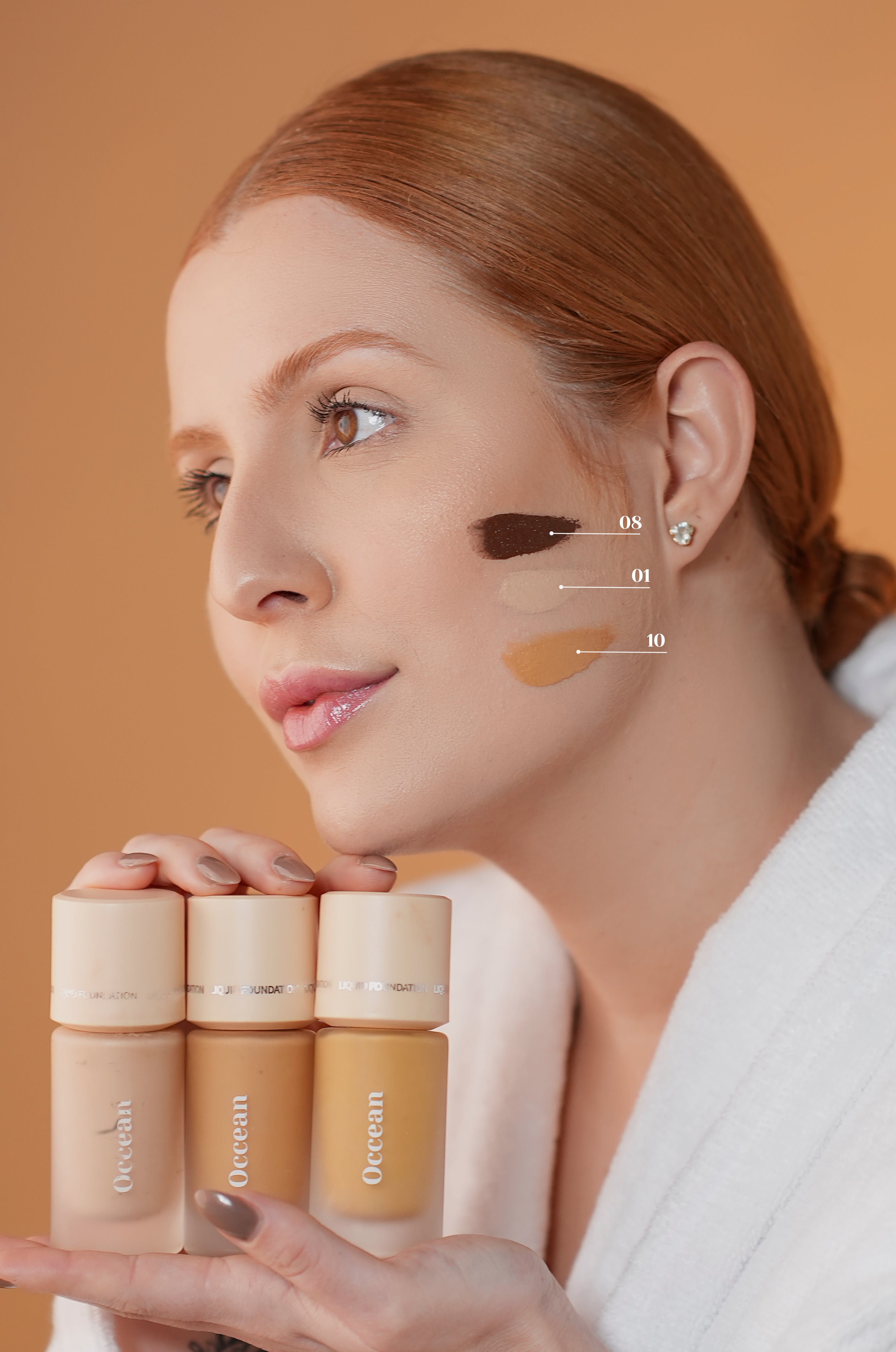 Occean - Base Líquida