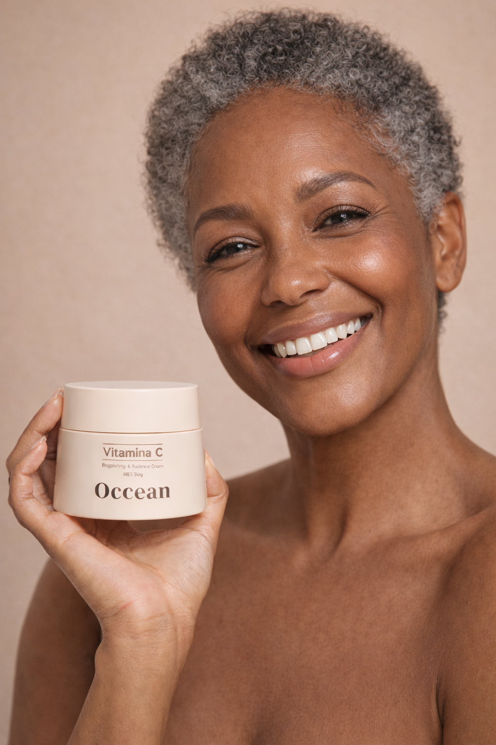 VITAMIN C BRIGHTENING & RADIACE CREAM