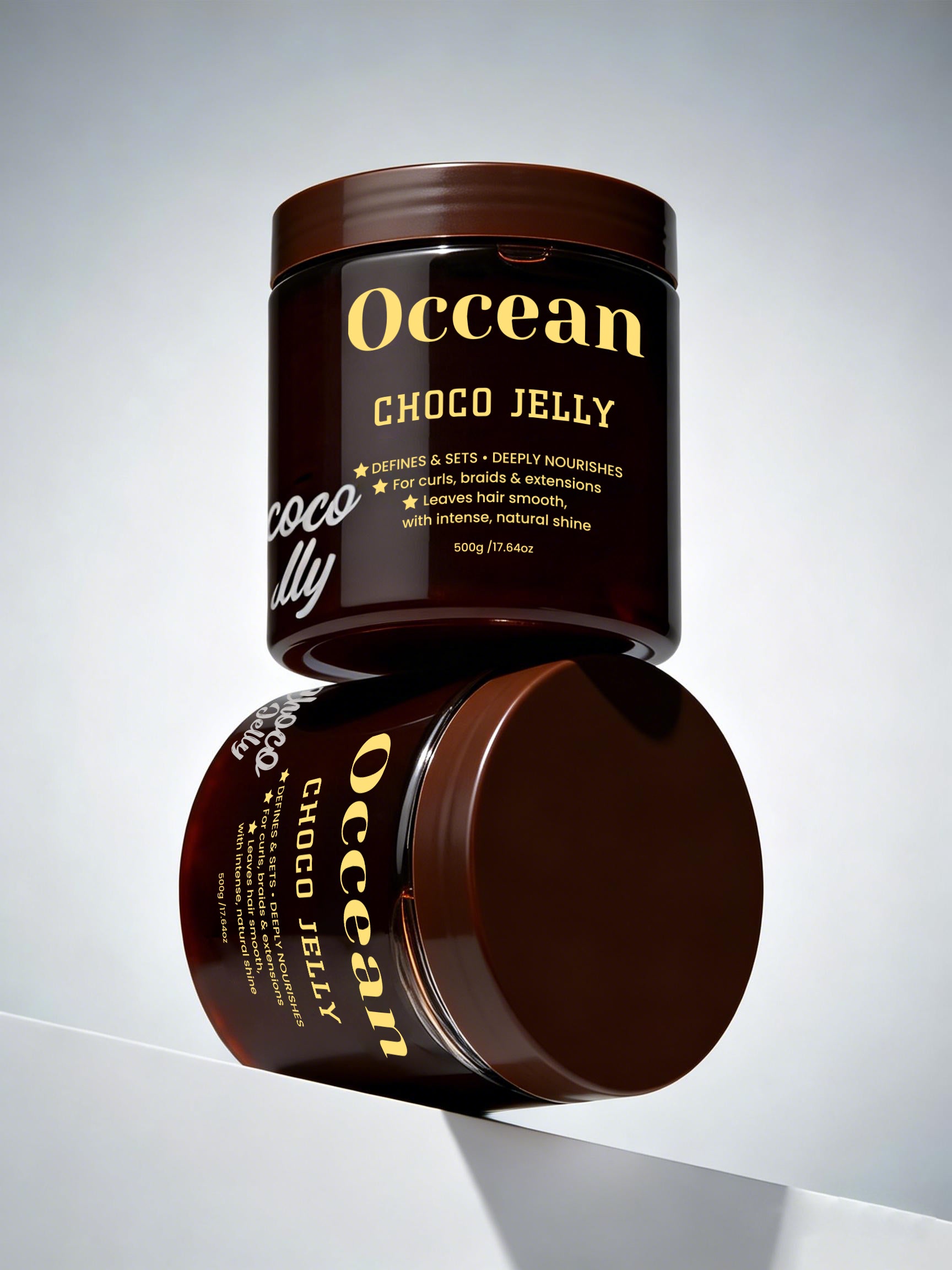 Choco Jelly