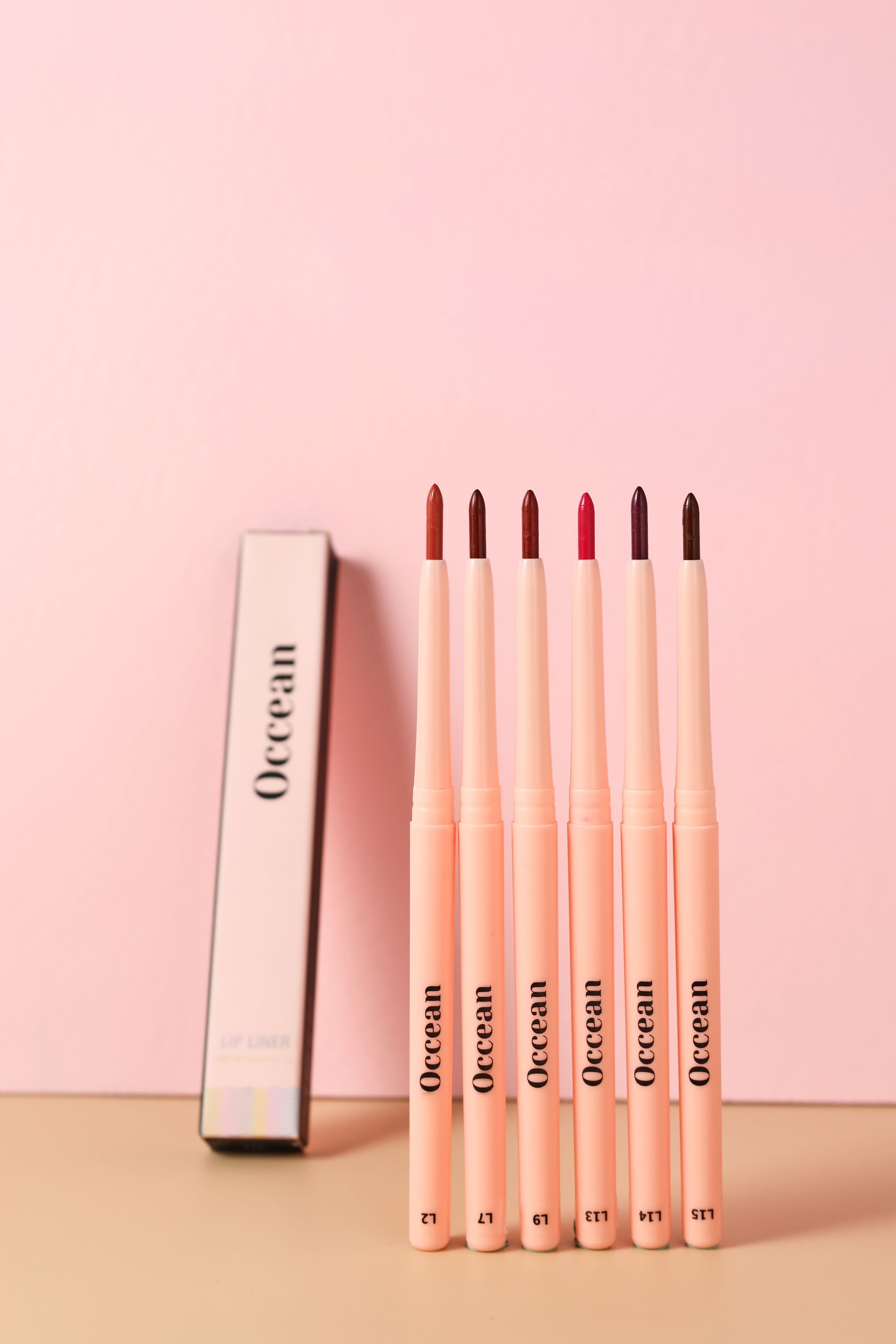 Lápis de Contorno Labial - L14