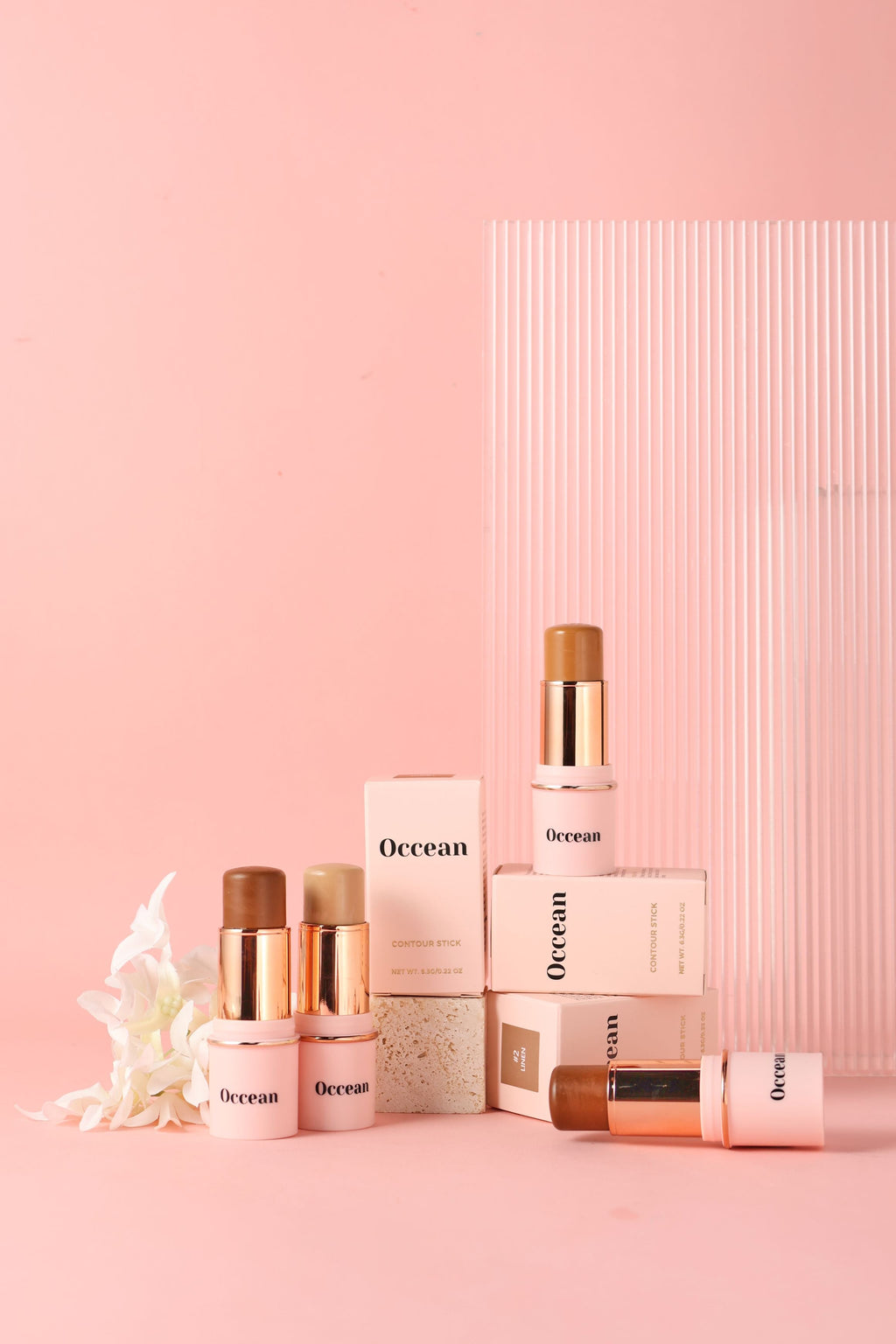 Counter Stick - #9 BROWNISH RED