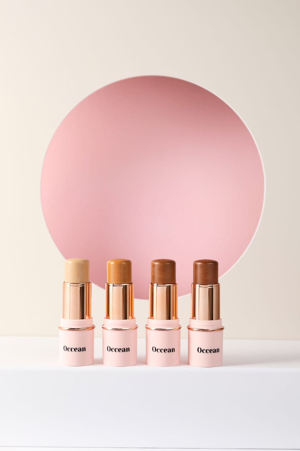 Counter Stick - #9 BROWNISH RED