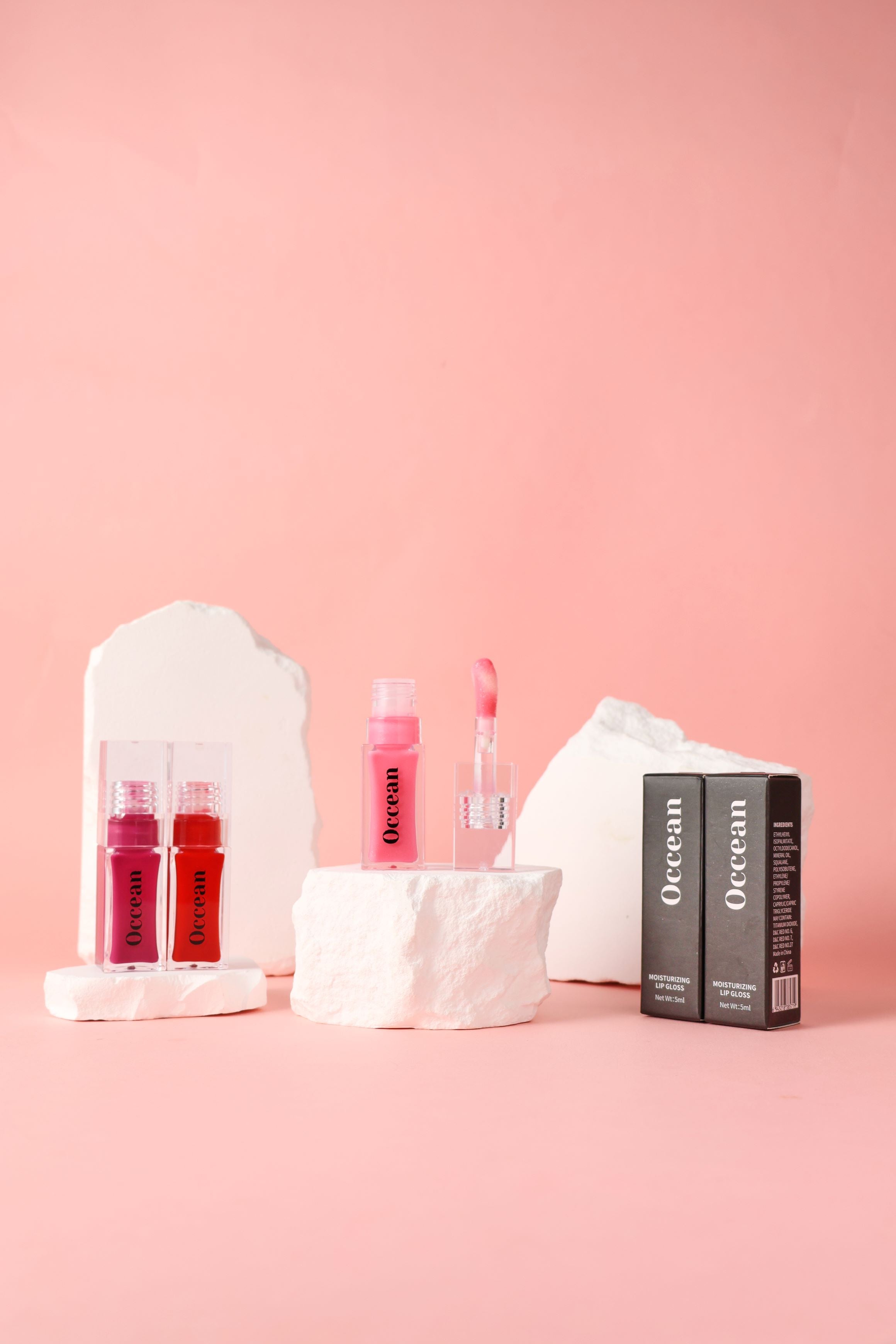 Gloss Labial Hidratante - 17