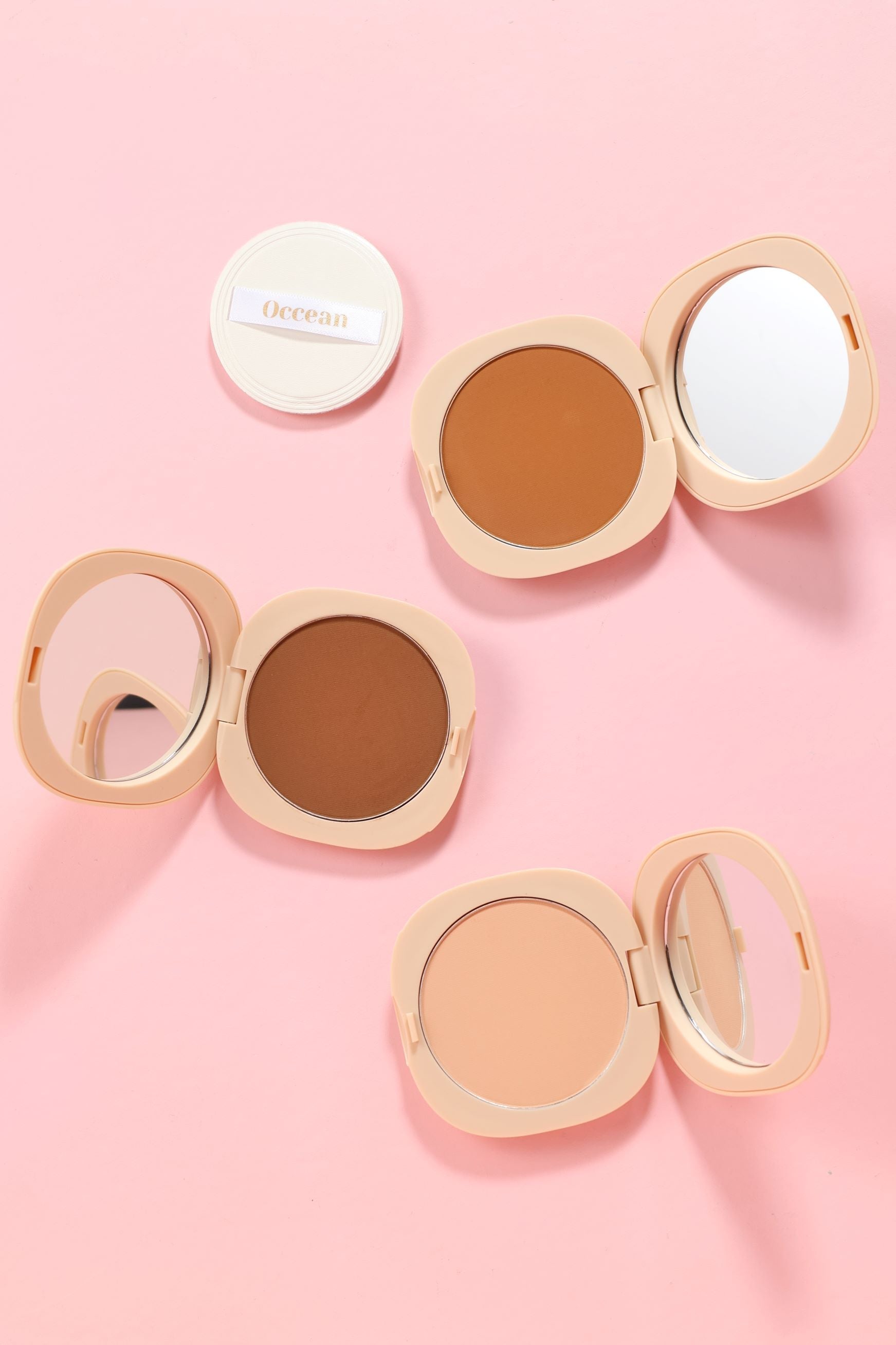 Pó Compacto - 03