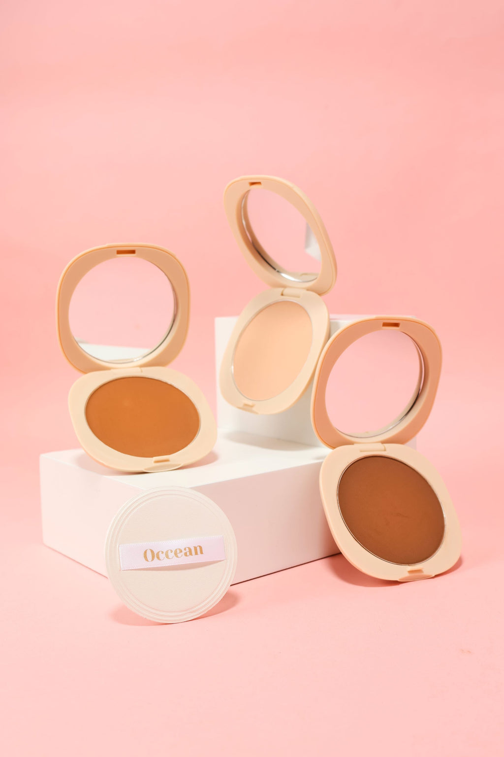 Pó Compacto - 08