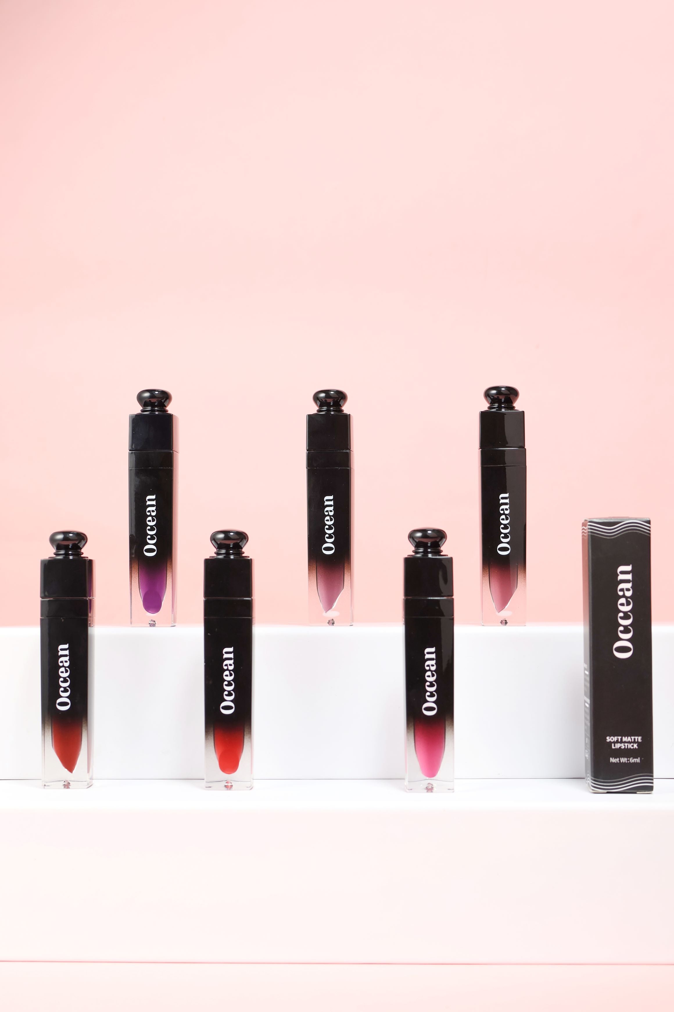 Batom Matte Suave - M51