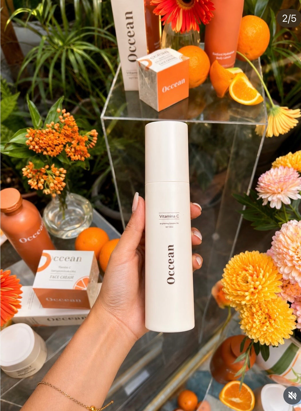Kit de Radiância de Vitamina C — Limpe, Ilumine e Hidrate