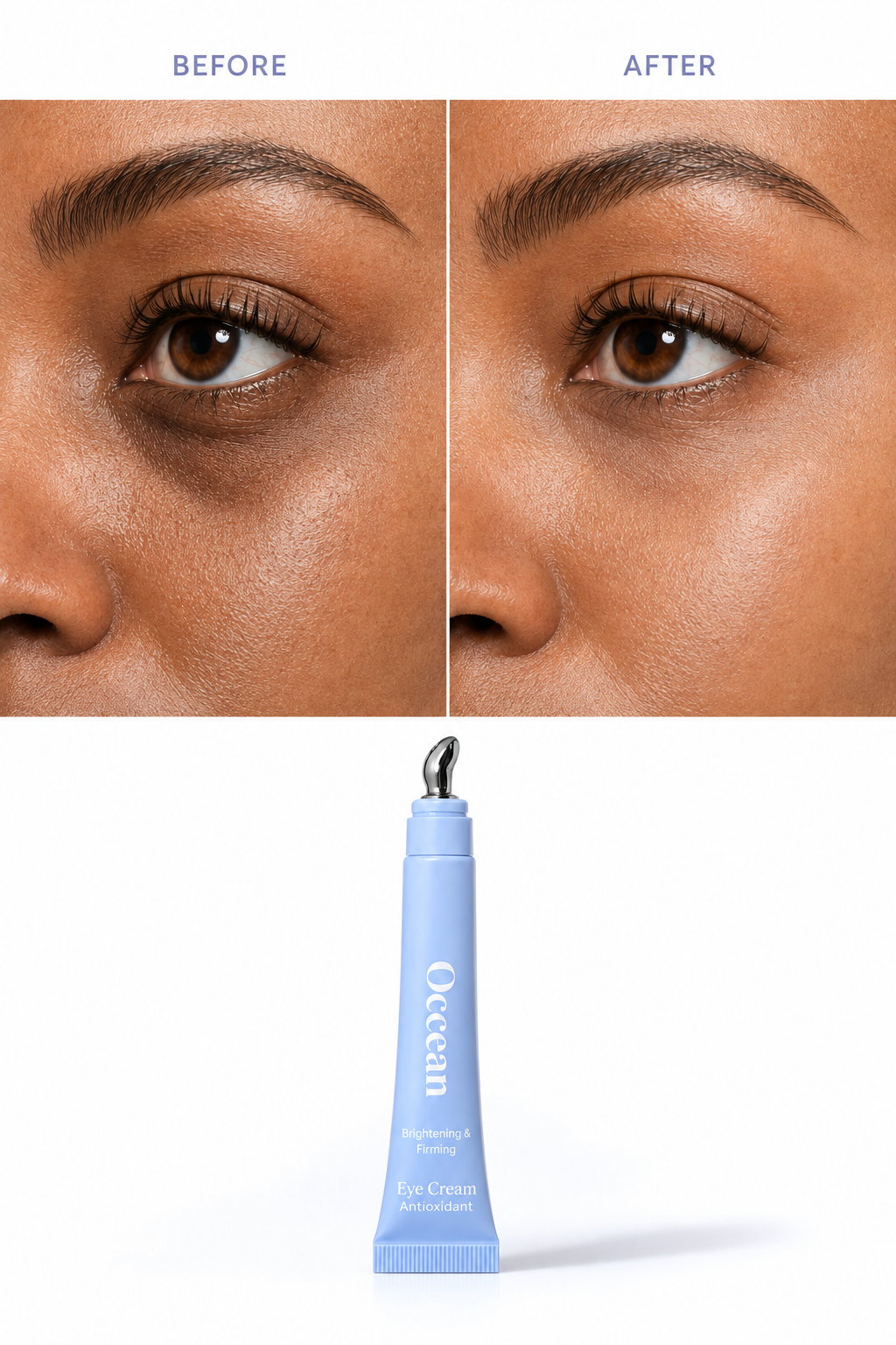 Creme para Olhos Iluminador e Firmador com Niacinamida