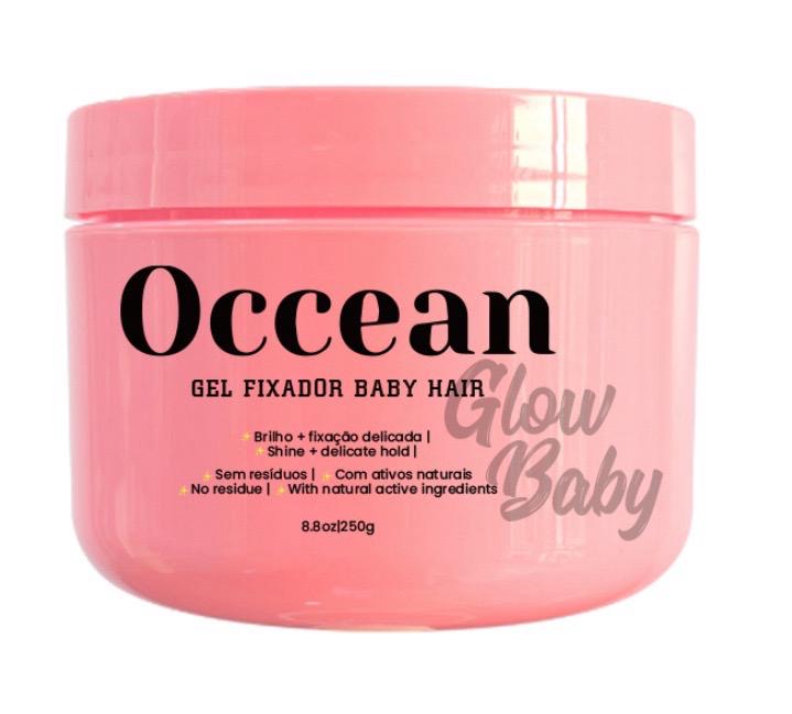 Gel Fixador Baby Hair