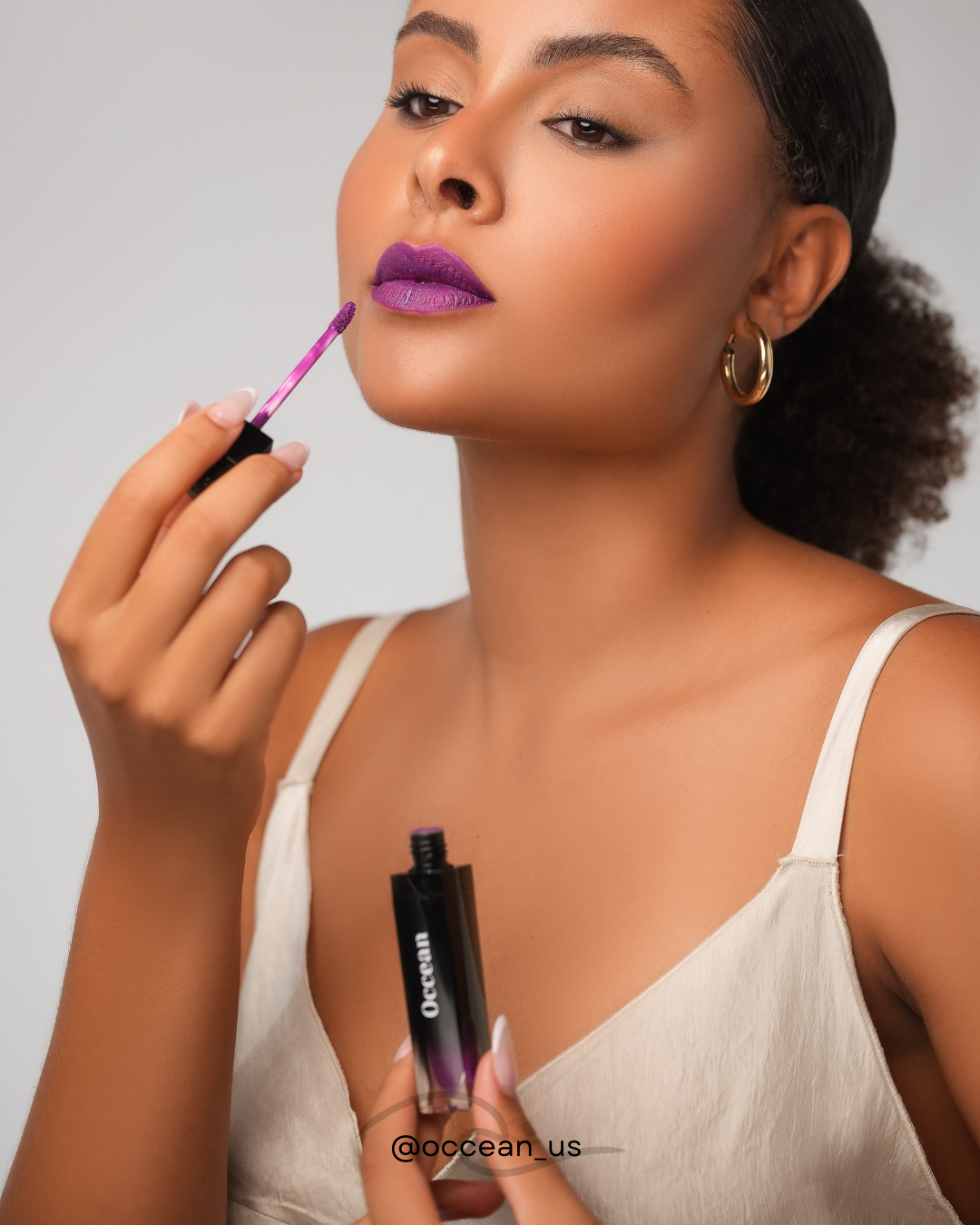 Batom Matte Suave - M15