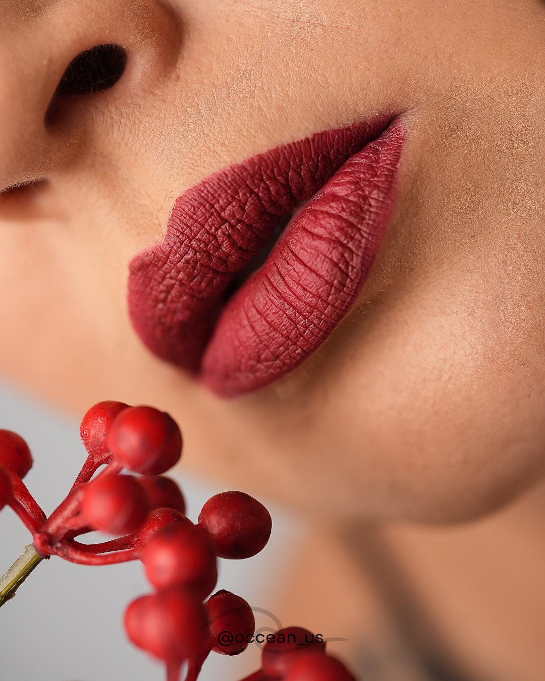 Batom Matte Suave - M01