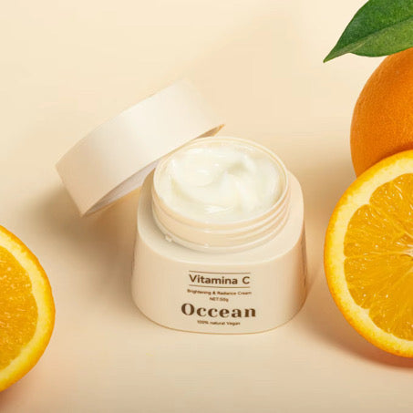 Kit de Radiância de Vitamina C — Limpe, Ilumine e Hidrate