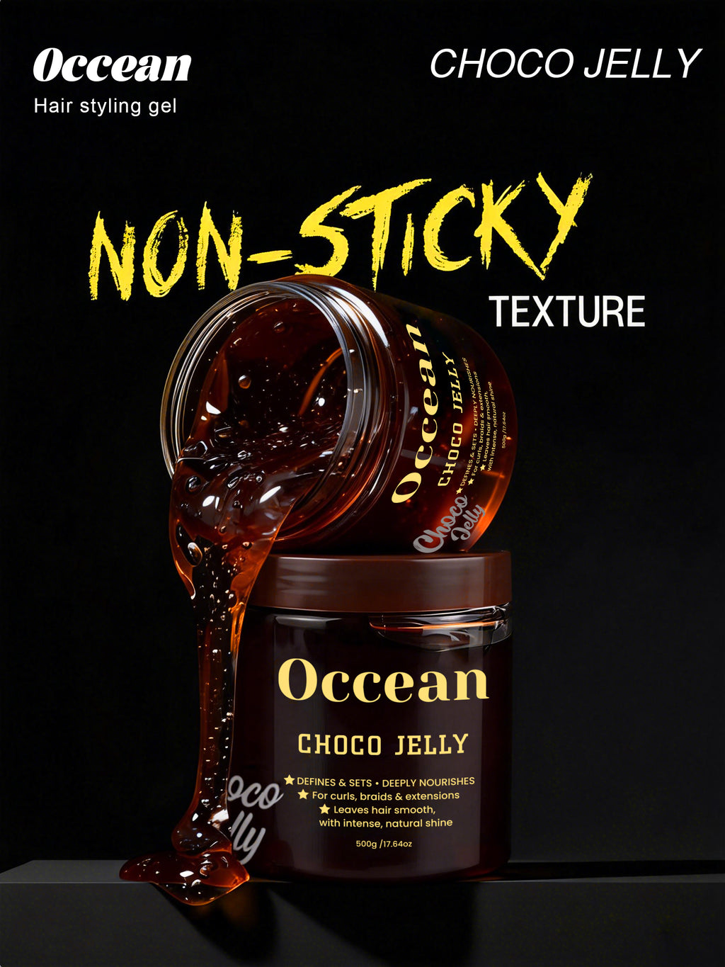 Choco Jelly