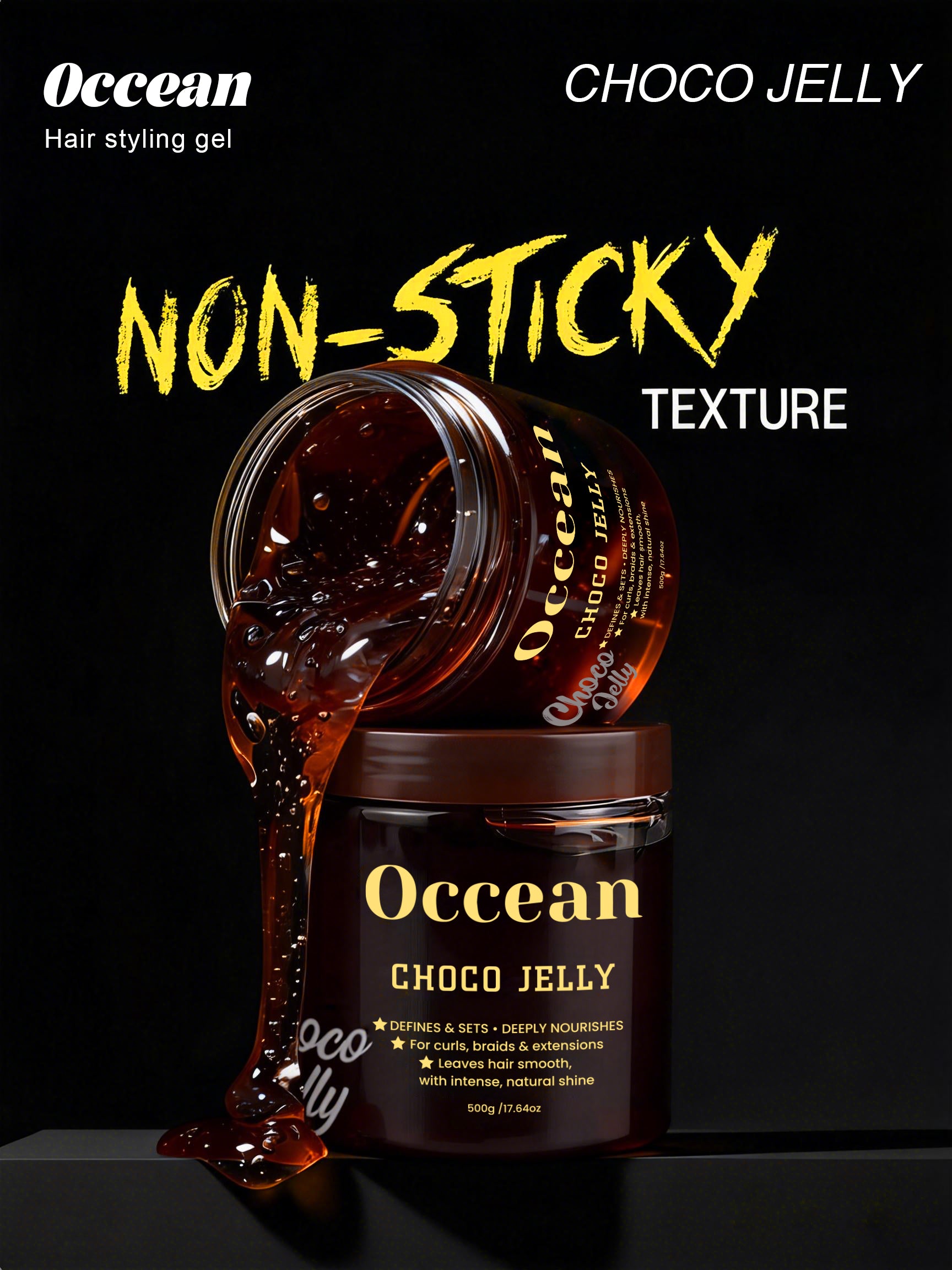 Choco Jelly
