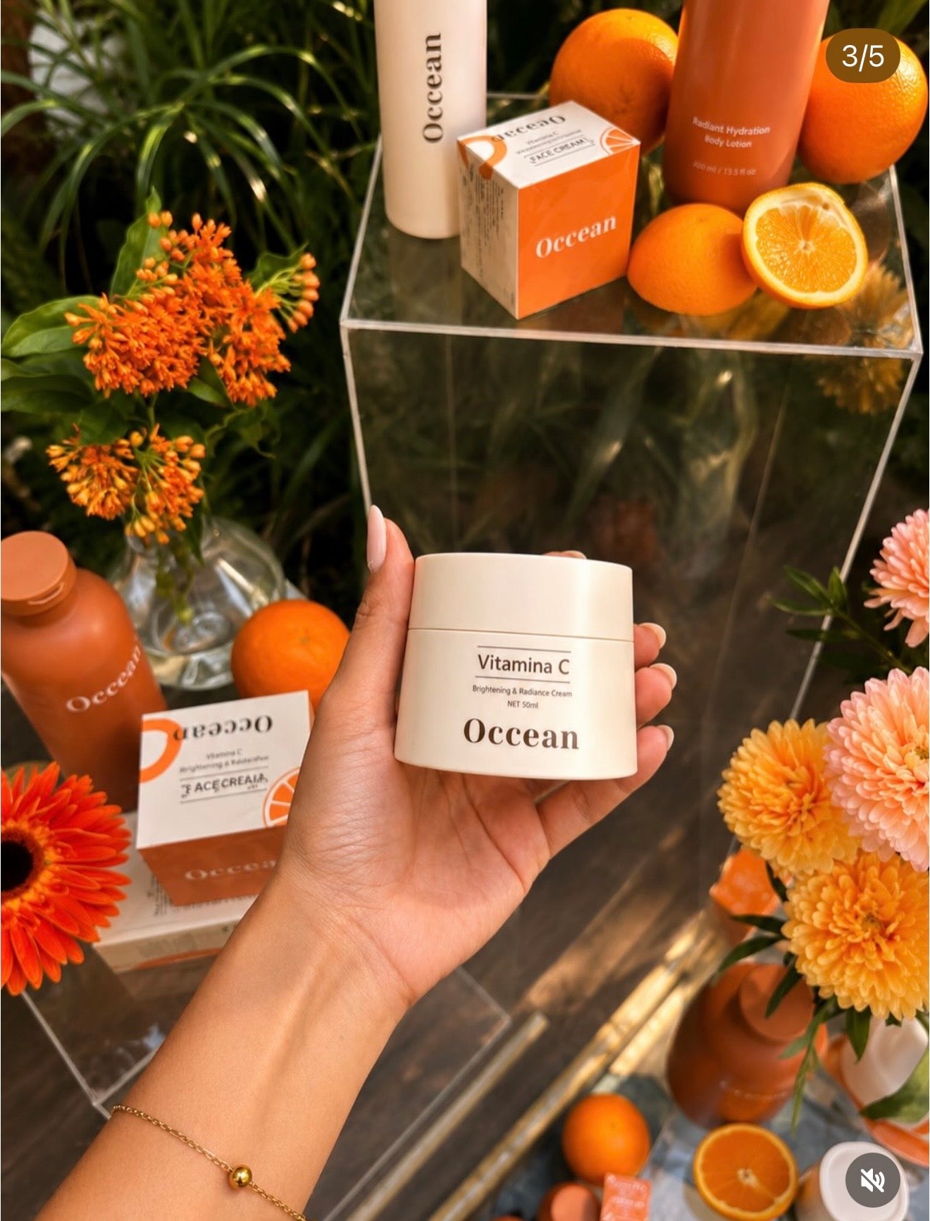 Kit de Radiância de Vitamina C — Limpe, Ilumine e Hidrate