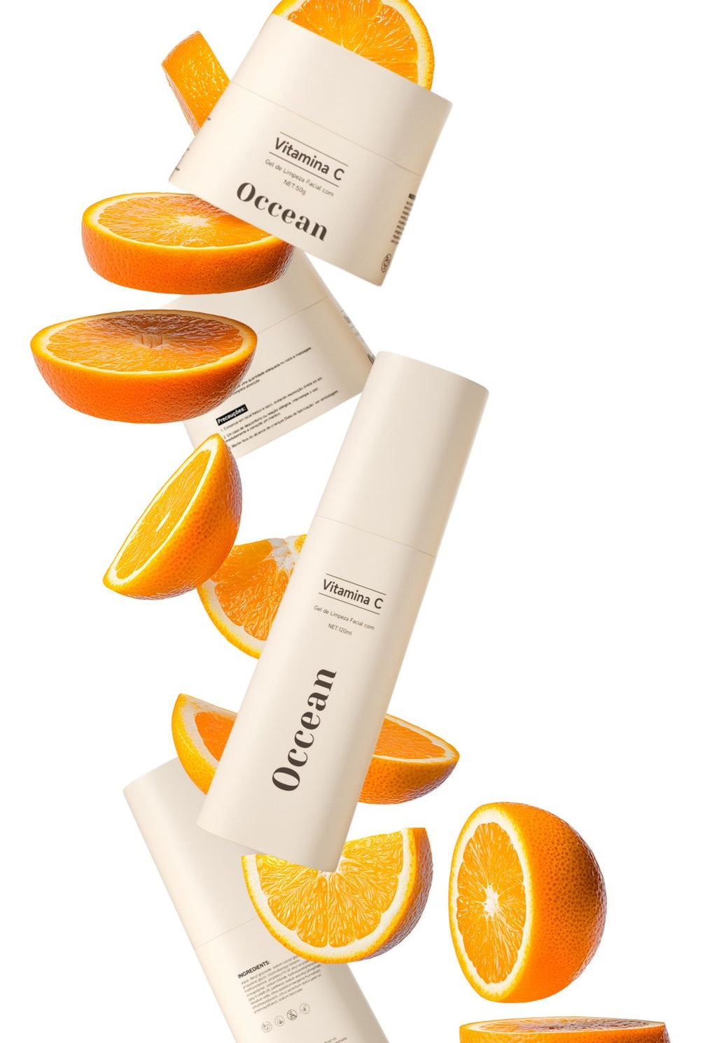 Limpeza Iluminadora de Vitamina C