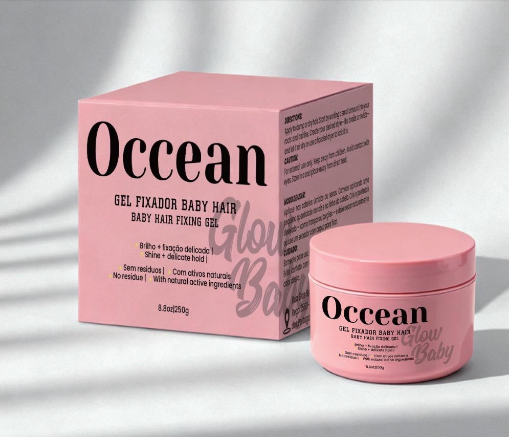 Gel Fixador Baby Hair