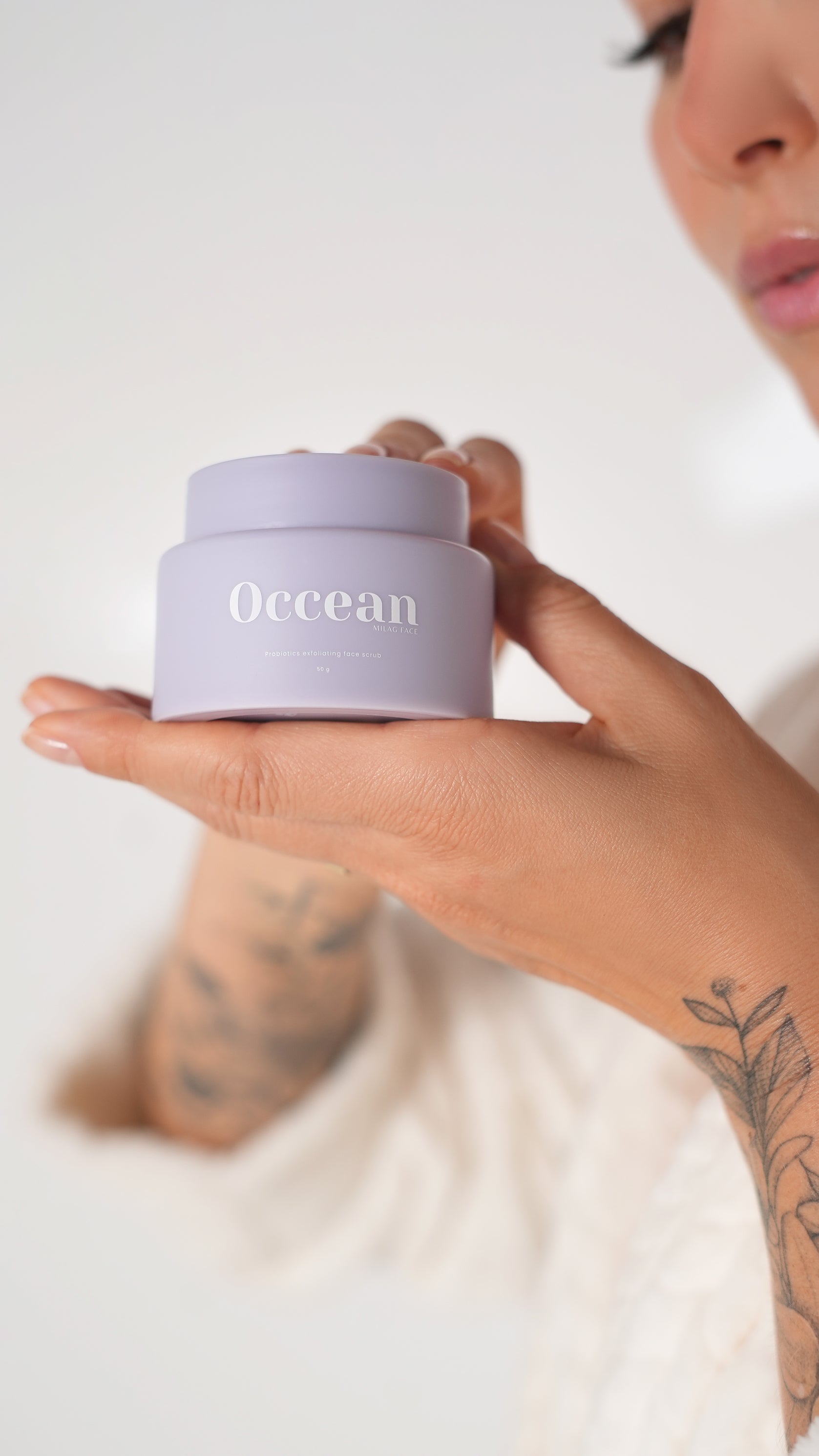 Esfoliante Facial - Milag Face