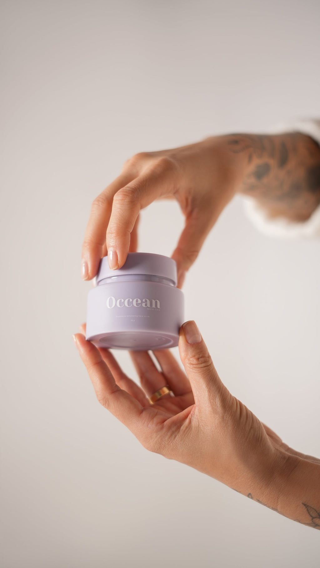 Esfoliante Facial - Milag Face