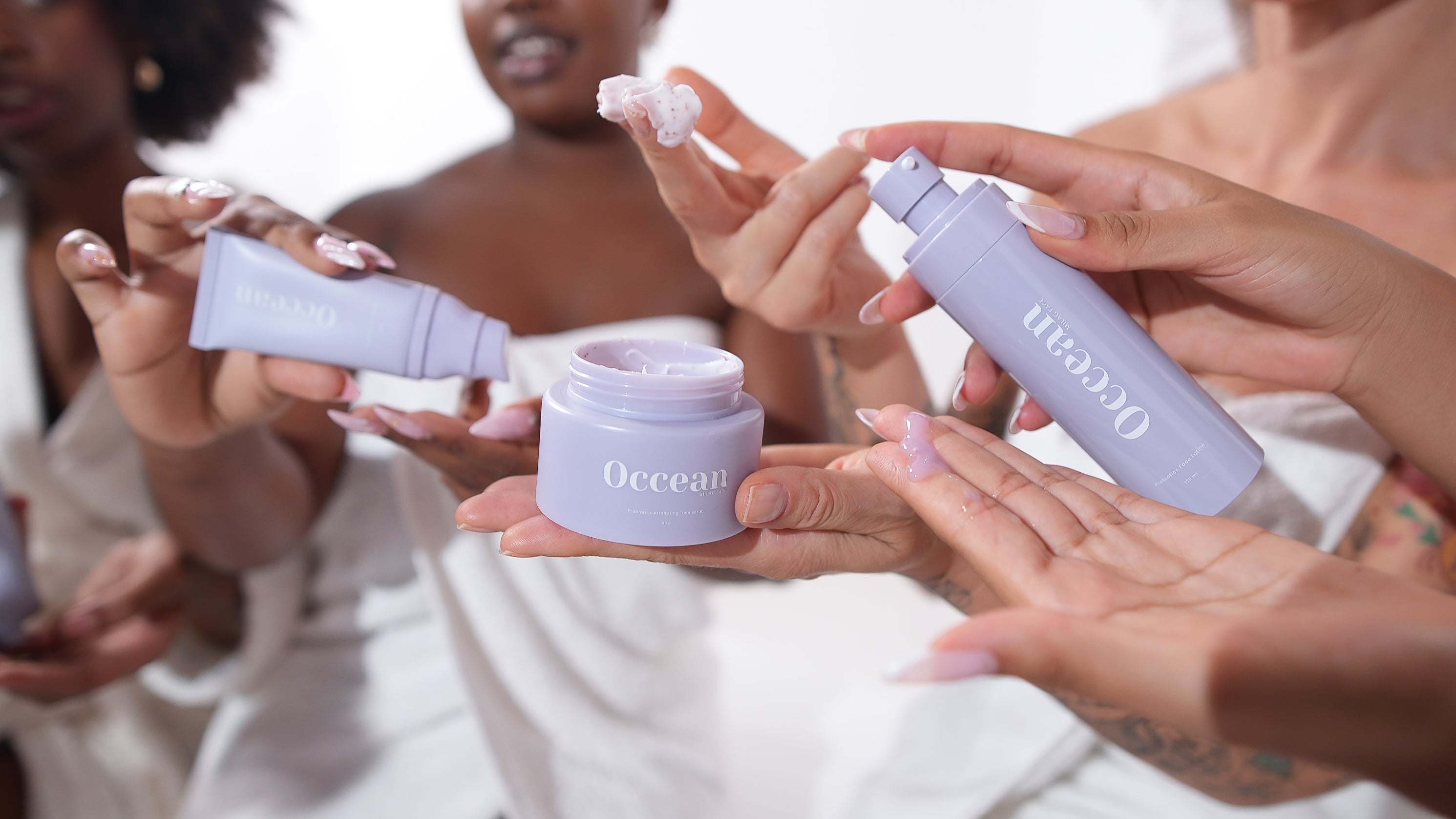 Sabonete Facial - Milag Face