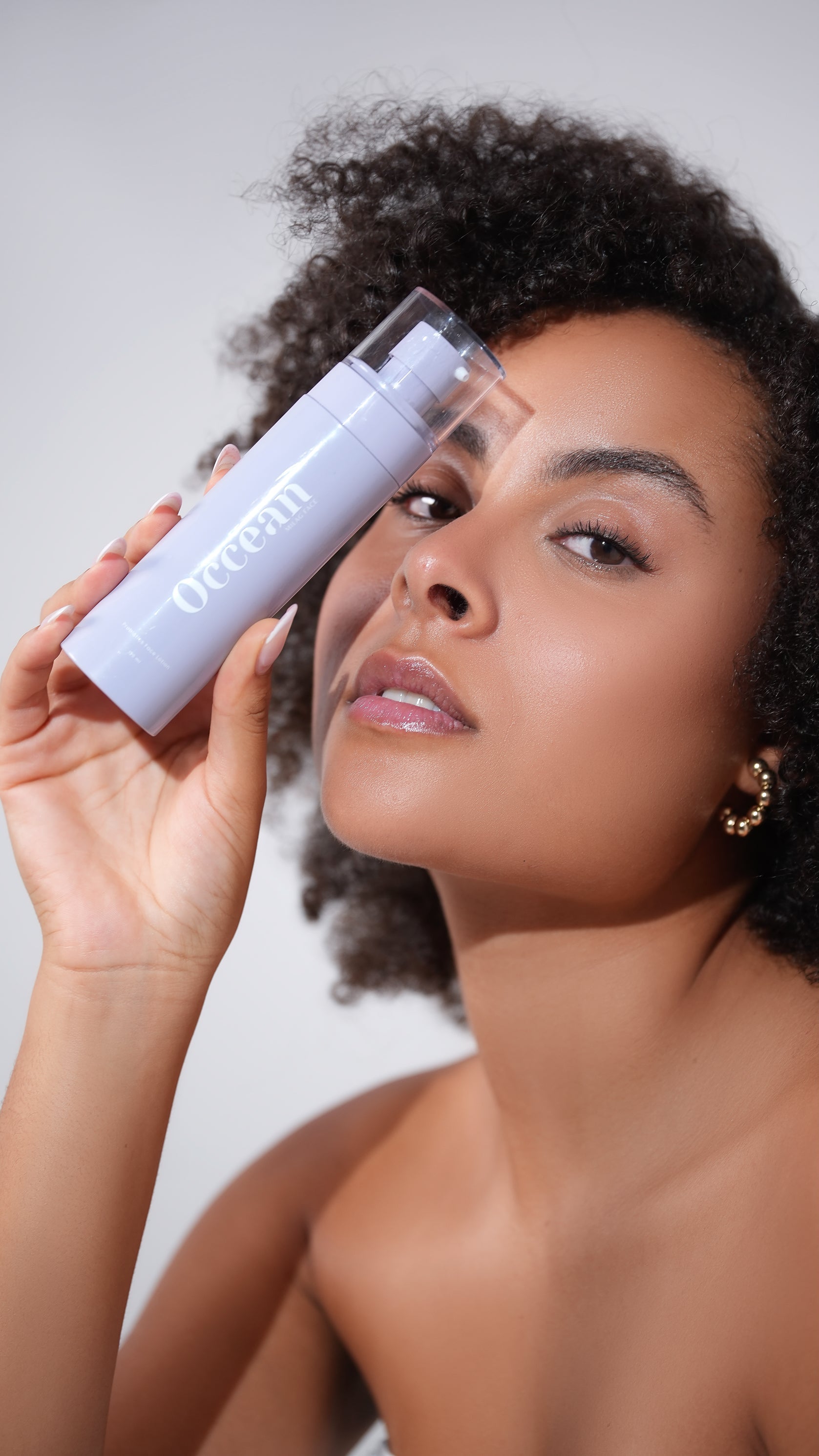 Loção facial probiótica - Milag Face