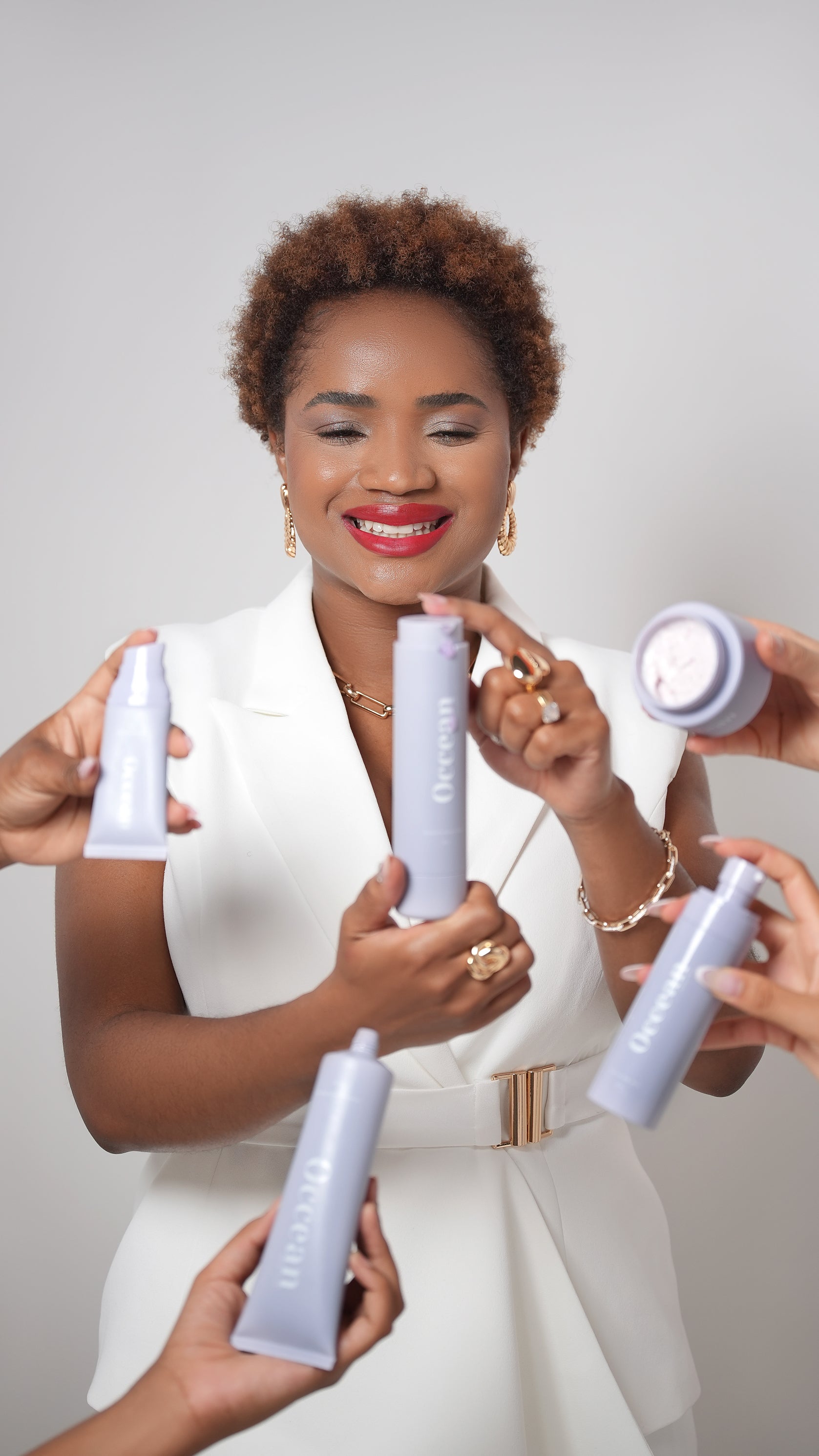 Loção facial probiótica - Milag Face