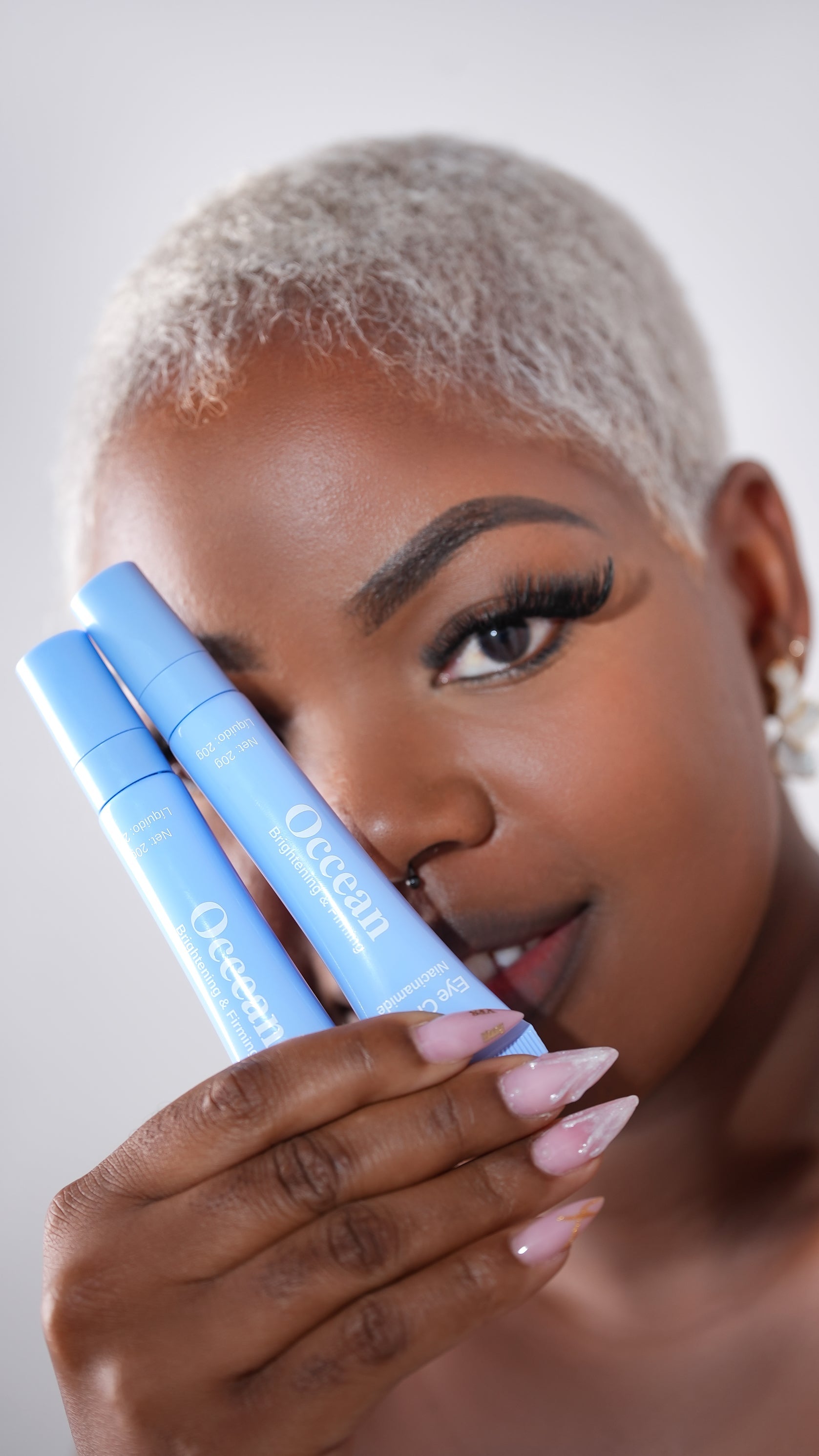 Creme para Olhos Iluminador e Firmador com Niacinamida