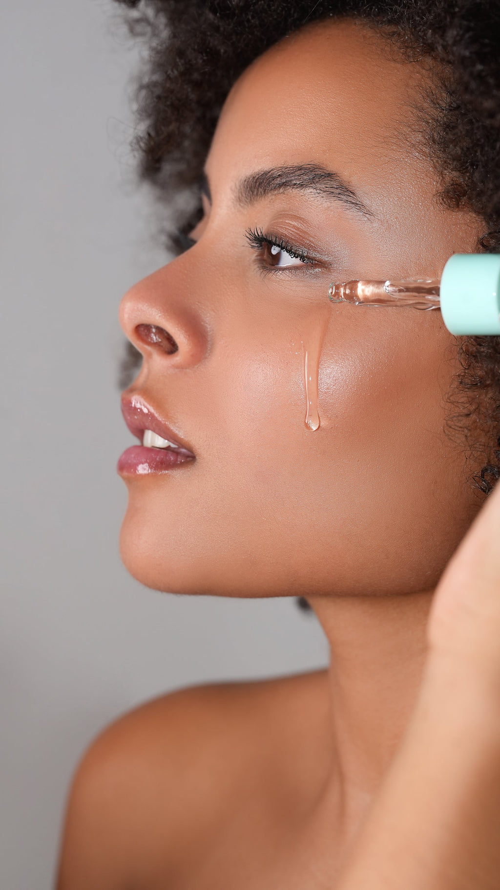 Conjunto de séruns com 4 tipos de séruns