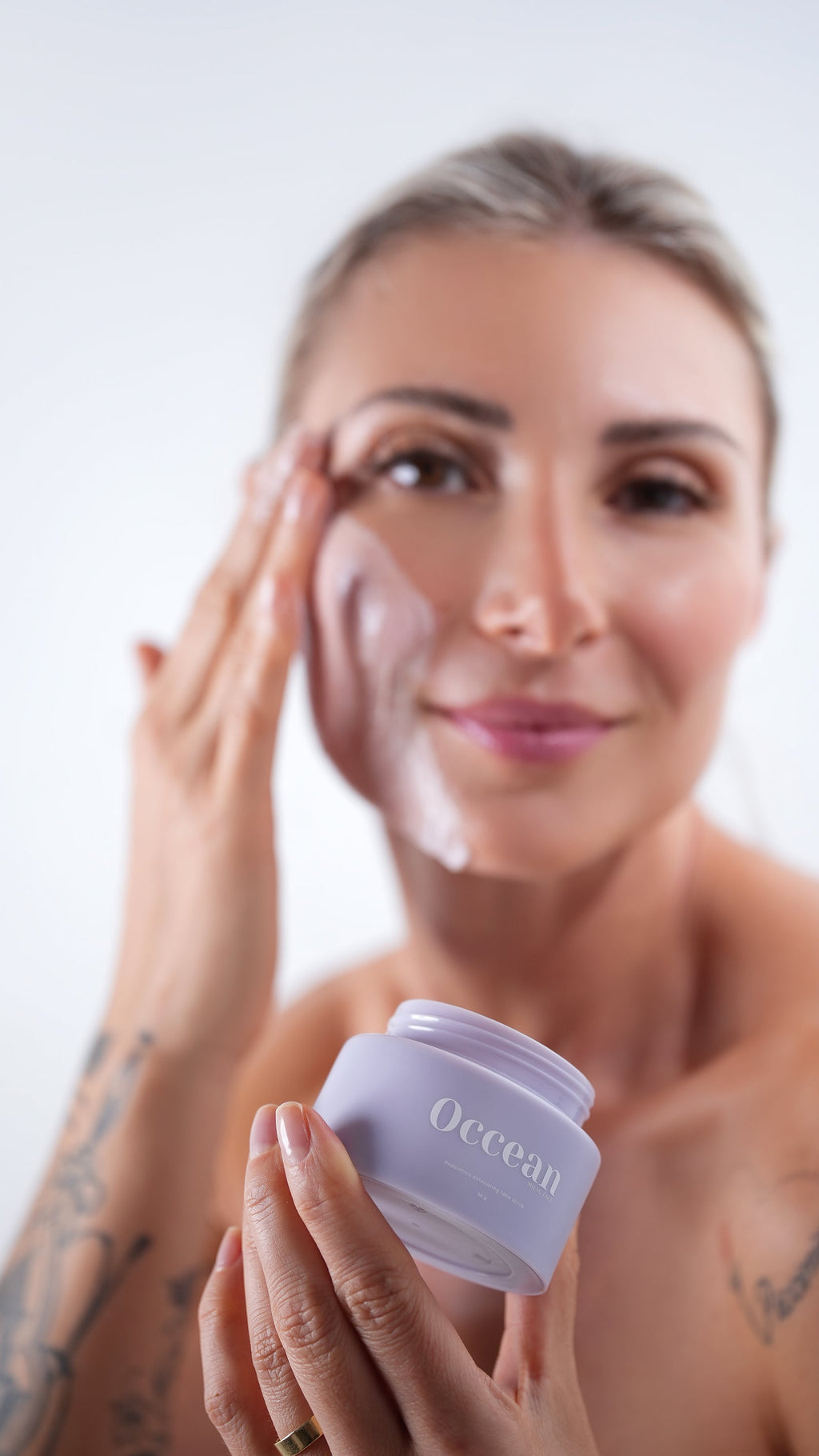 Esfoliante Facial - Milag Face