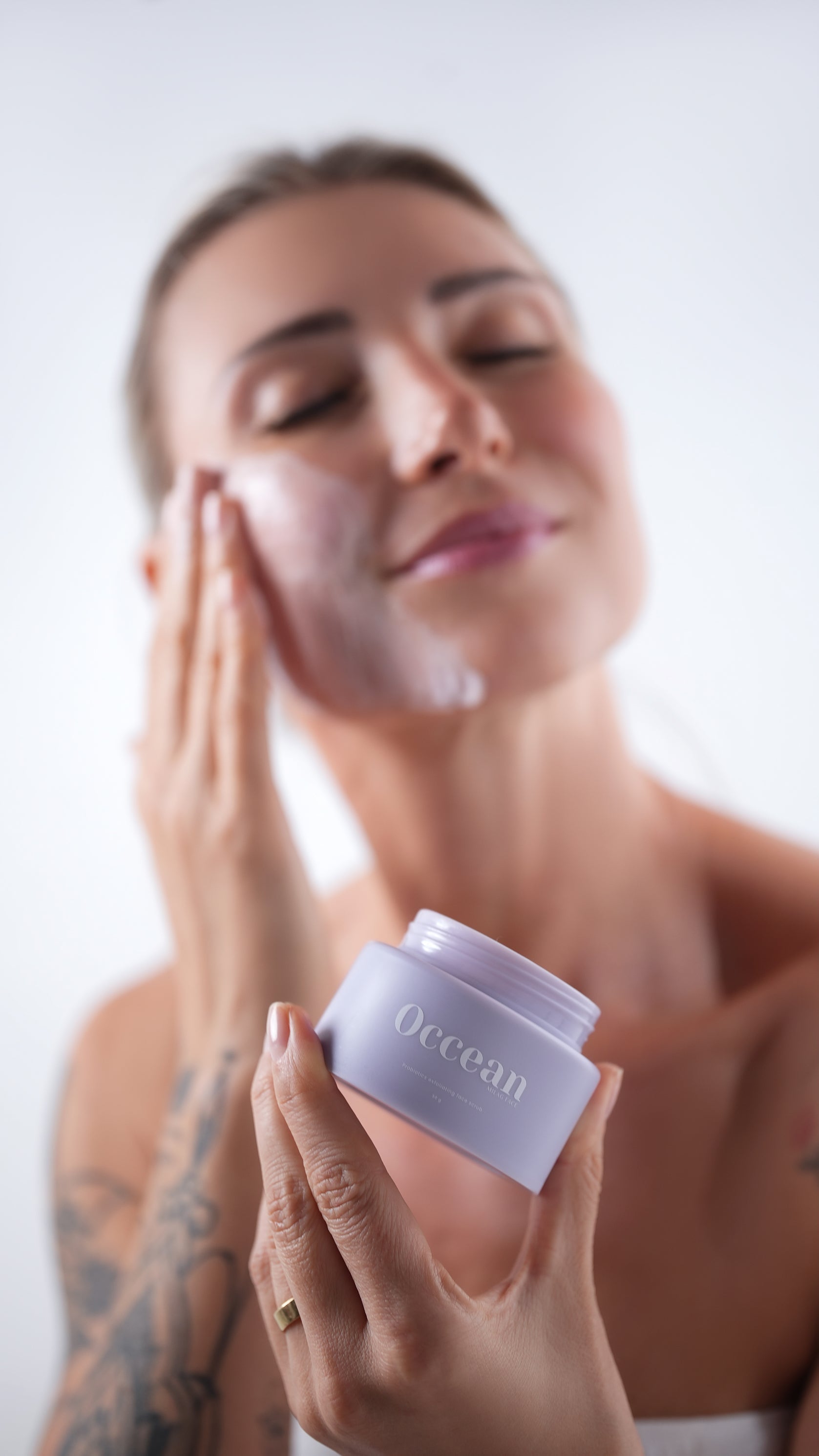 Esfoliante Facial - Milag Face