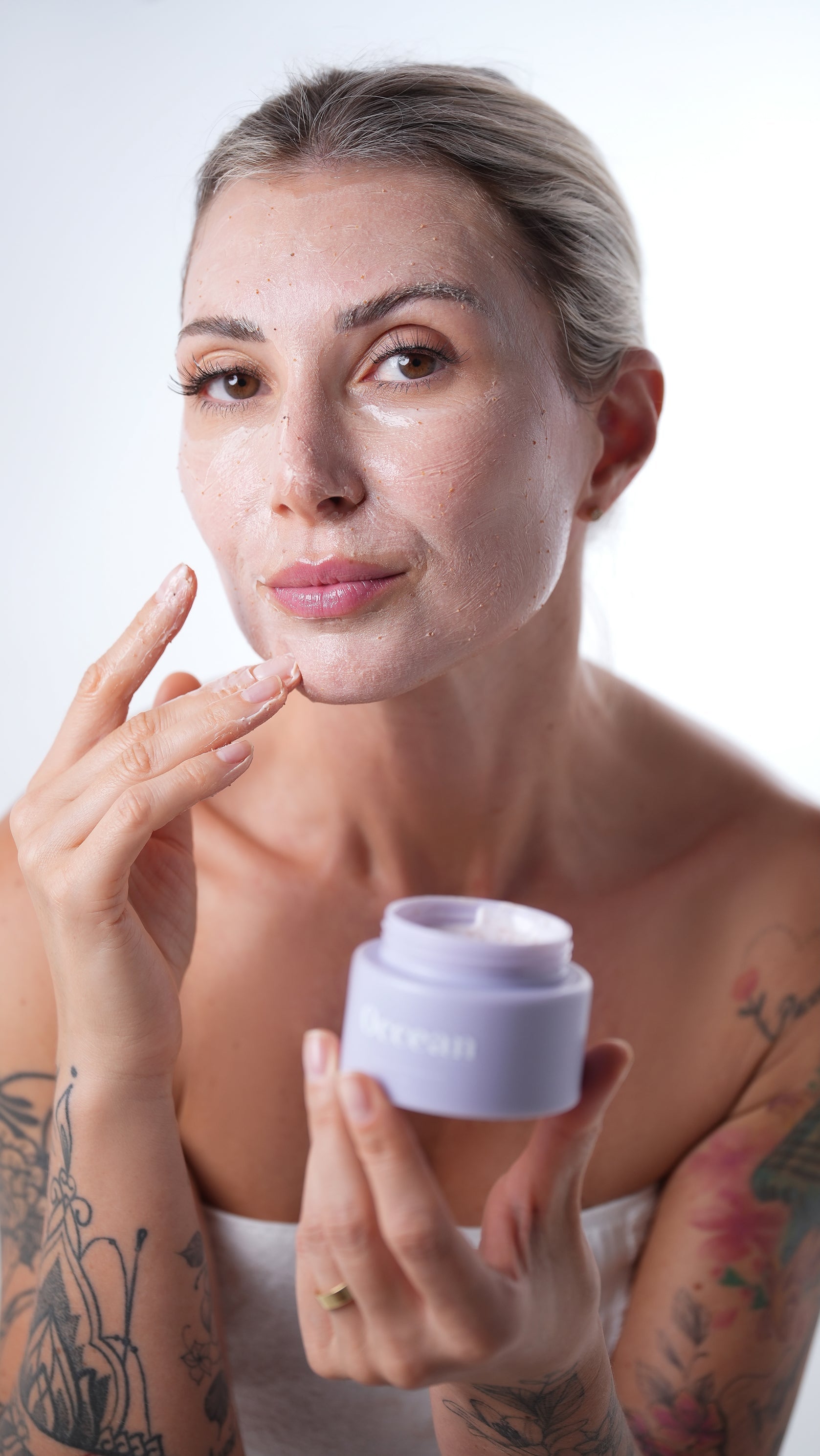 Esfoliante Facial - Milag Face
