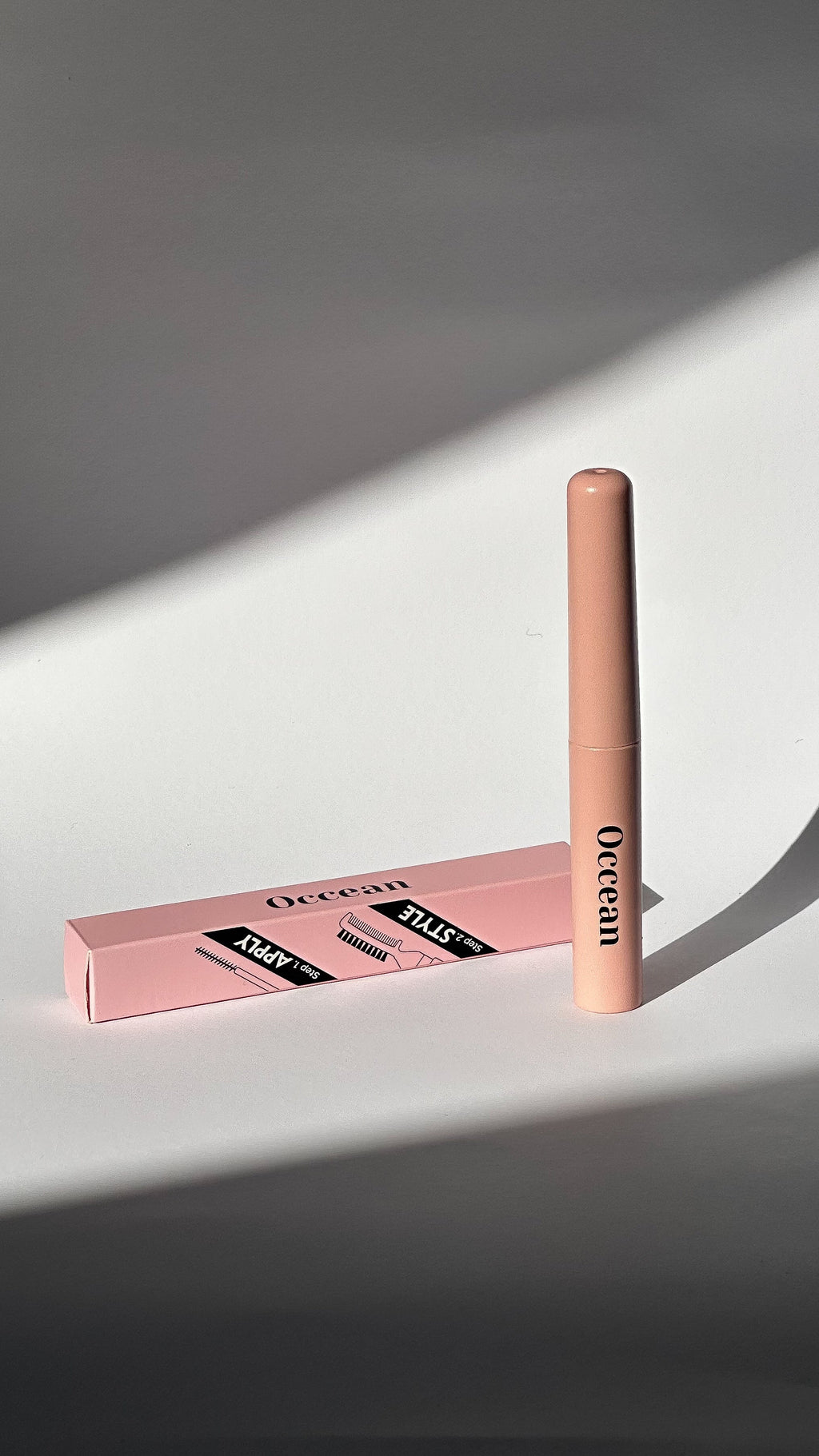 Gel para modelar sobrancelhas