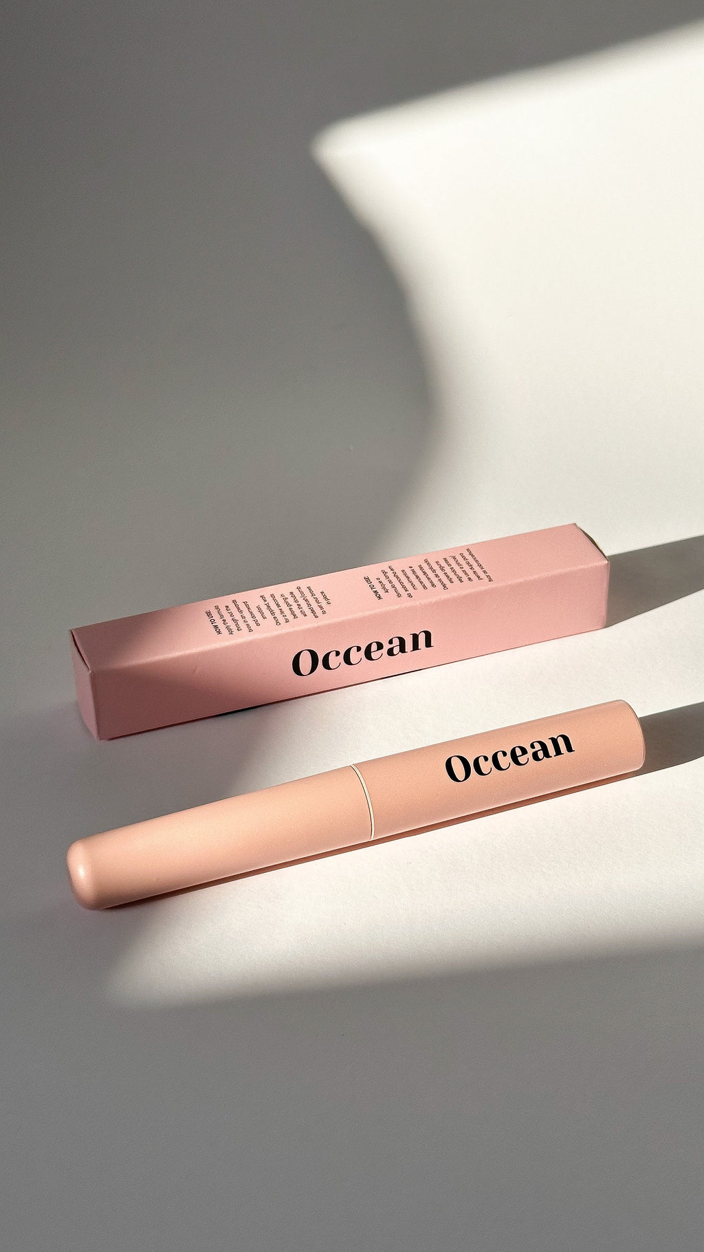 Gel para modelar sobrancelhas