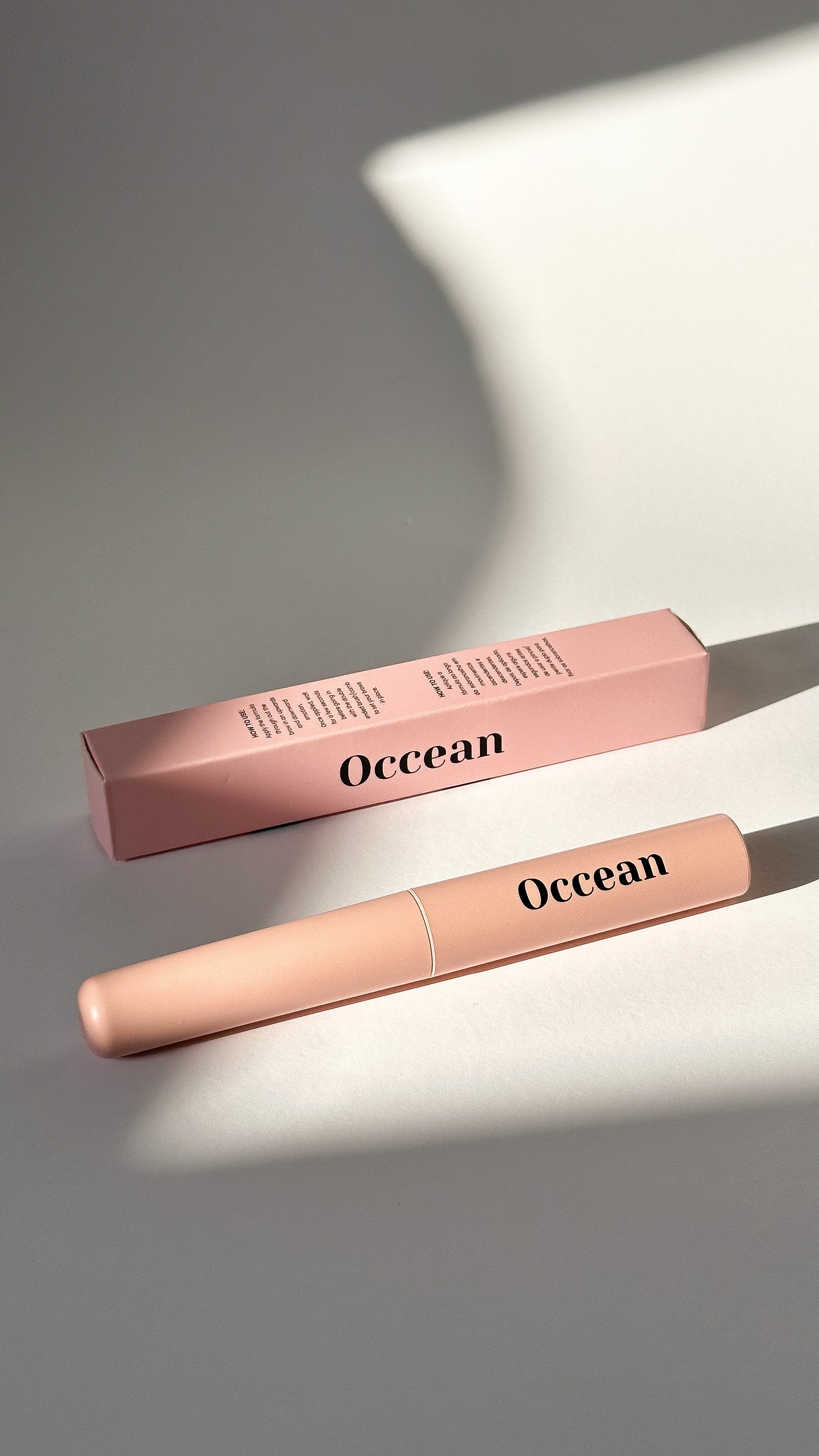 Gel para modelar sobrancelhas